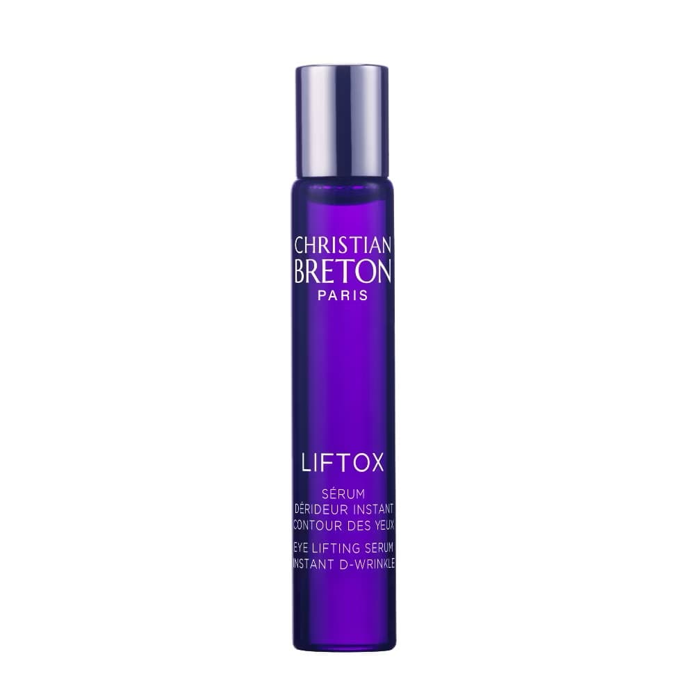 ￼[KOL LIVE] Tinh Chất Nâng Cơ Vùng Mắt Christian Breton Liftox 10ml | HAL de Beaute
