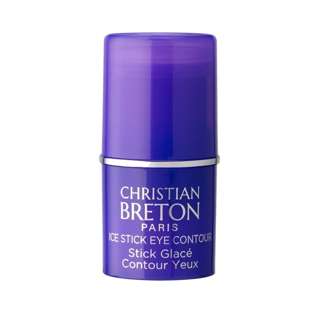 ￼Thanh Lăn Lạnh Giảm Quầng Thâm Xanh &amp; Bọng Mắt Christian Breton Ice Stick Eye Contour 3gr 