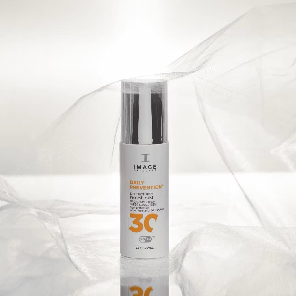 ￼Xịt chống nắng IMAGE DAILY PREVENTION Protect And Refresh Mist SPF 30 - 100ml 