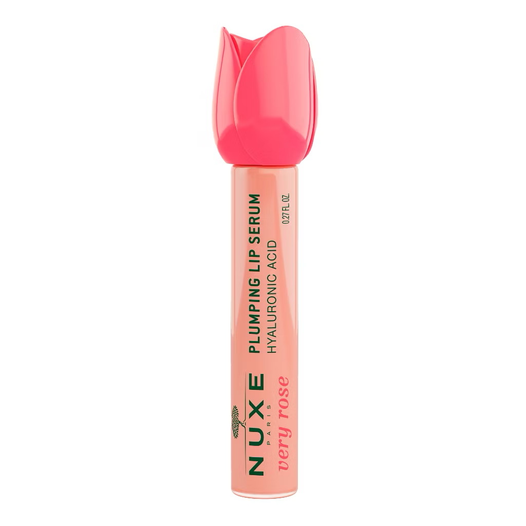￼[ƯU ĐÃI MỞ BÁN - TẶNG QUÀ 350K] Serum dưỡng ẩm và giúp môi căng mịn Very Rose Plumping Lip Serum 8ml 