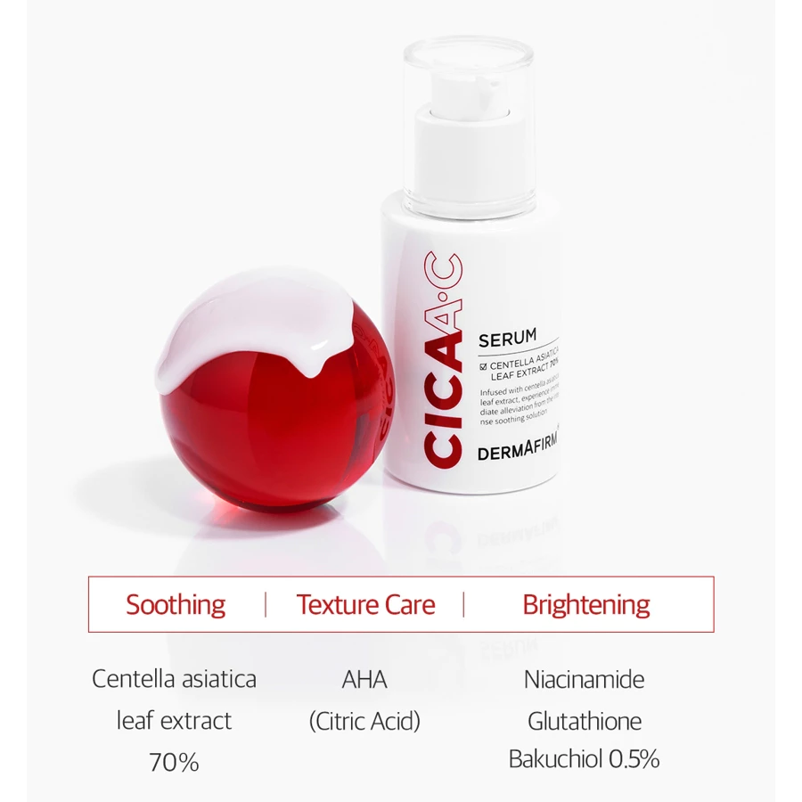 DERMAFIRM Serum CICA A.C 30ml