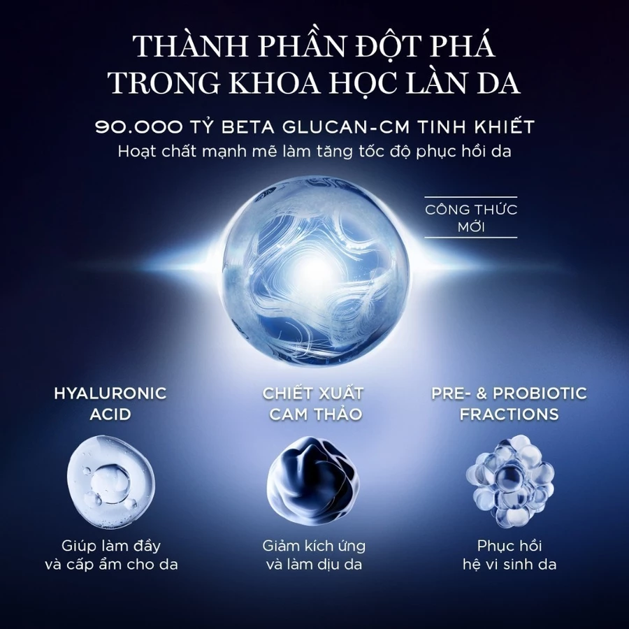 GENIFIQUE ULTIMATE - SERUM PHỤC HỒI DA TỐI ƯU CHỈ TRONG 1 TUẦN 115ML