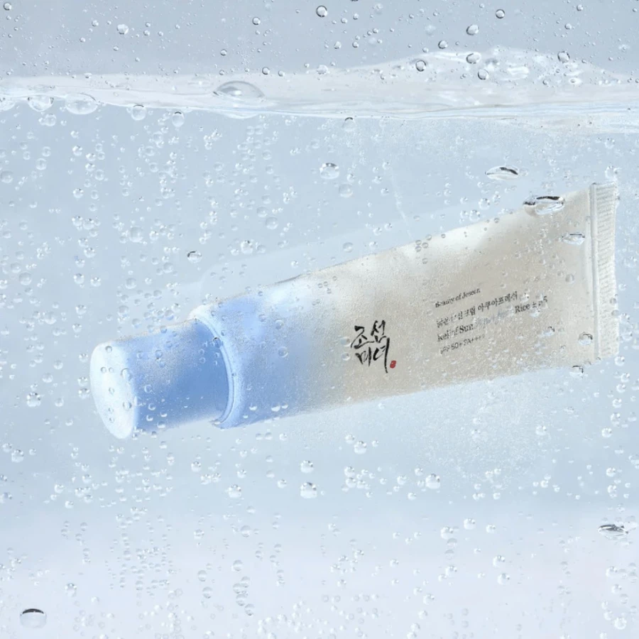 Kem Chống Nắng Dịu Da Beauty Of Joseon Relief Sun Aqua Fresh Rice + B5 SPF50+ PA++++ 50ml