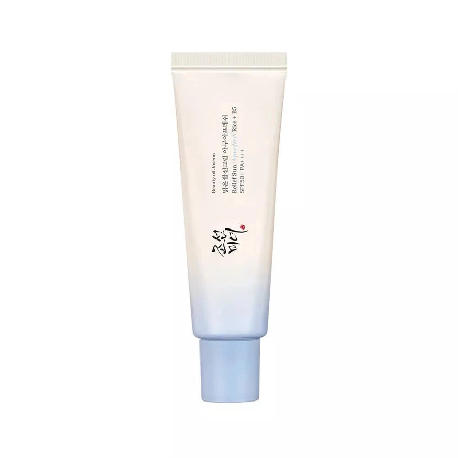 Kem Chống Nắng Dịu Da Beauty Of Joseon Relief Sun Aqua Fresh Rice + B5 SPF50+ PA++++ 50ml