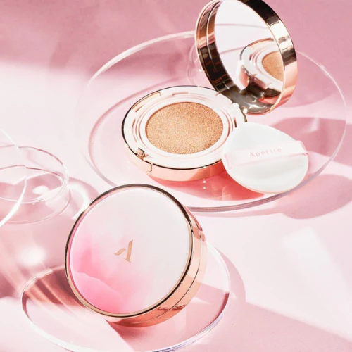 Cushion Chống Nắng Che Phủ Hoàn Hảo Aperire Day Dream Cover Cushion SPF50+/PA++++ 13g
